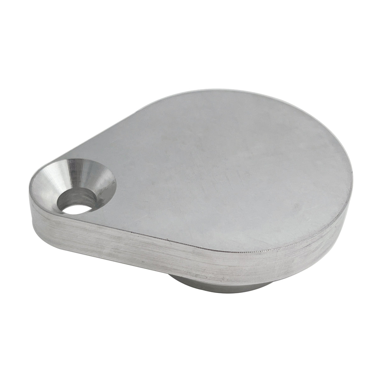 TruckTok 4.8L 5.3L 6.0L LSX Silverado EGR Delete Plug Intake Exhaust Block Off Plate TruckTok