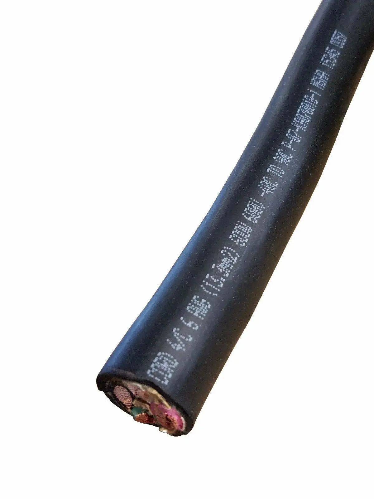 SOOW SO Cord Portable Outdoor Indoor 600 V Flexible Wire cable USA - CHOOSE YOUR SIZE & LENGTH ACDC Wire And Supply
