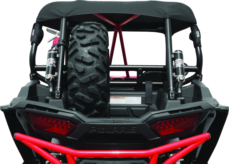 DragonFire Racing 14-22 Polaris RZR XP Spare Tire Carrier