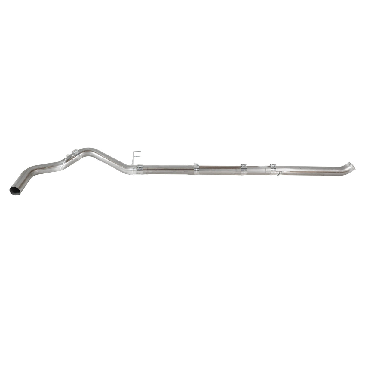 TruckTok 2019-2024 6.7L Ram Cummins 5" DPF Delete Downpipe Back Exhaust TruckTok