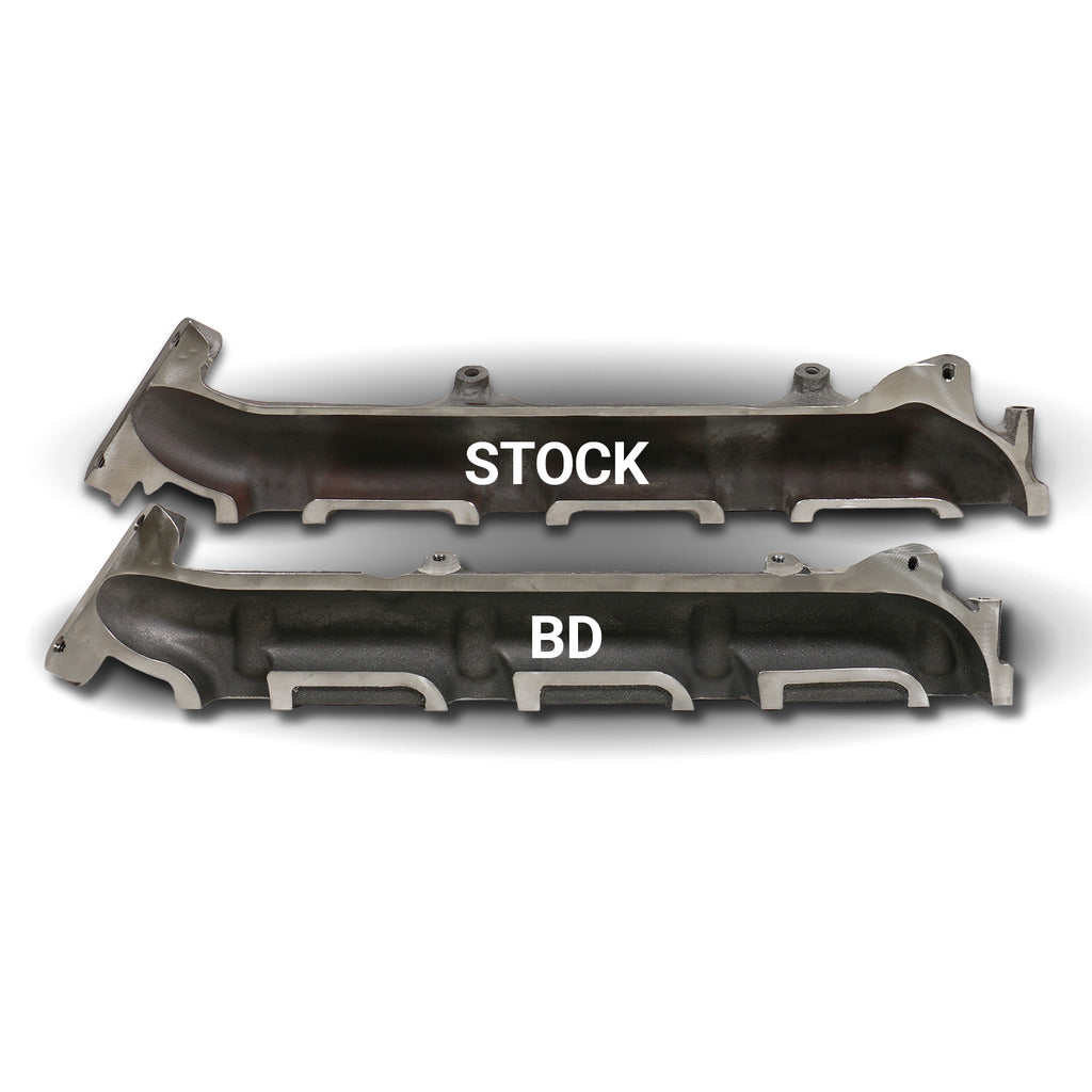 Exhaust Manifold Driver Side Ford 6.7L Power Stroke F250 / F350 / F450 / F550 / F650 / F750 Super Duty 2011-2019