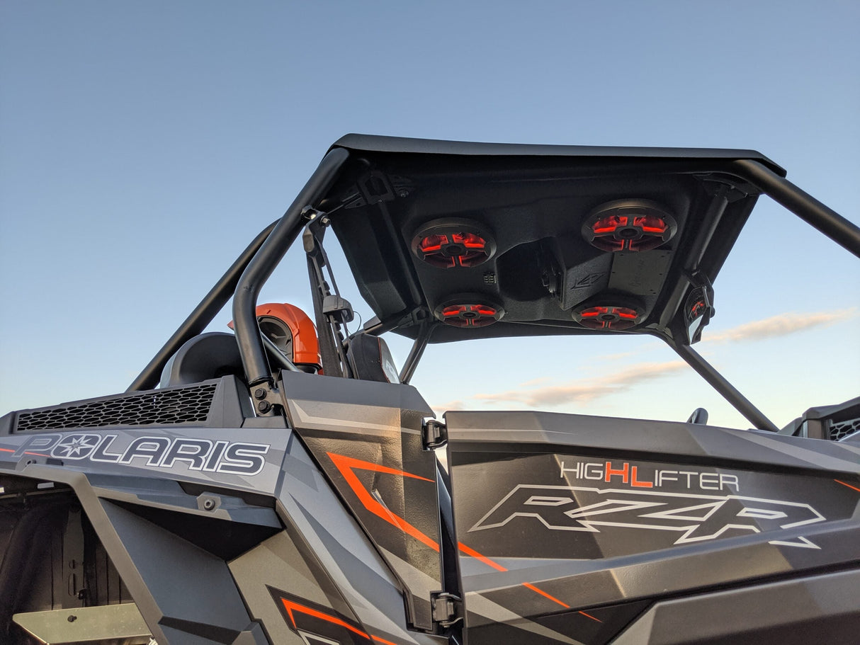 2014-23 Polaris RZR XP 1000 / 2015-20 RZR 900 Stereo Tops (2-Seat) Polaris