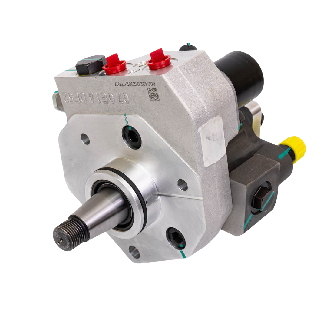X-(Back End) S&S CP4 To DCR Pump Conversion - 6.7 Powerstroke (2011-2024)