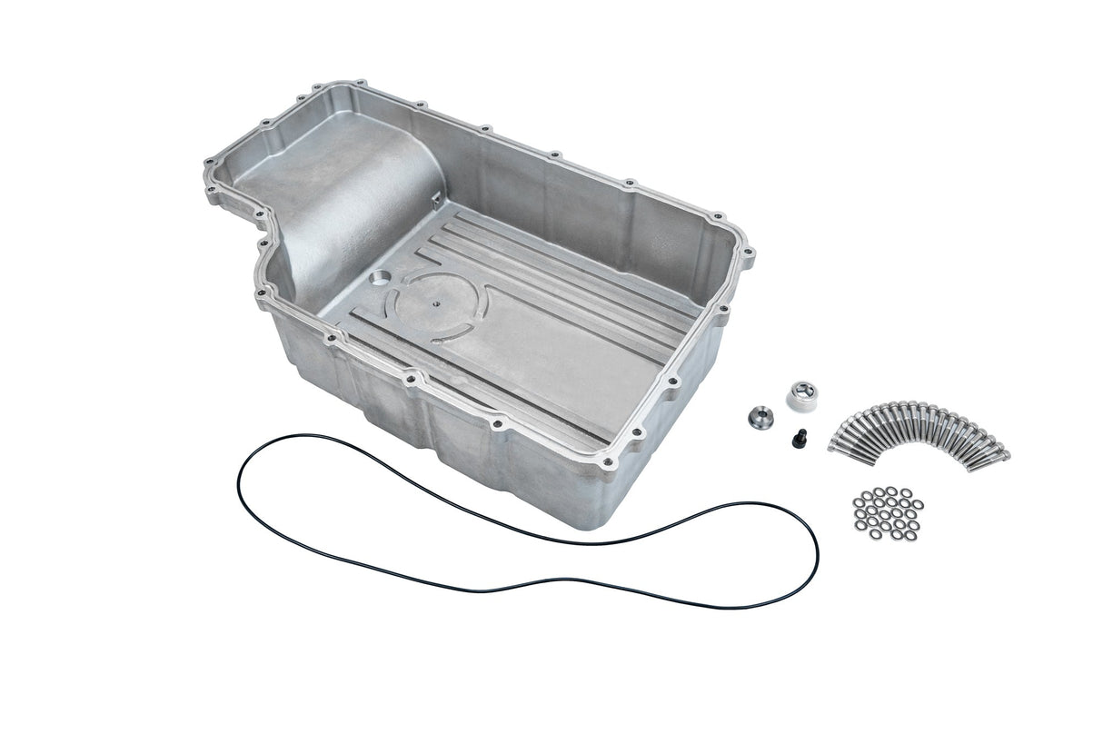 SPE Motorsport 2020-2025 6.7L Powerstroke 10R140 Deep Transmission Pan