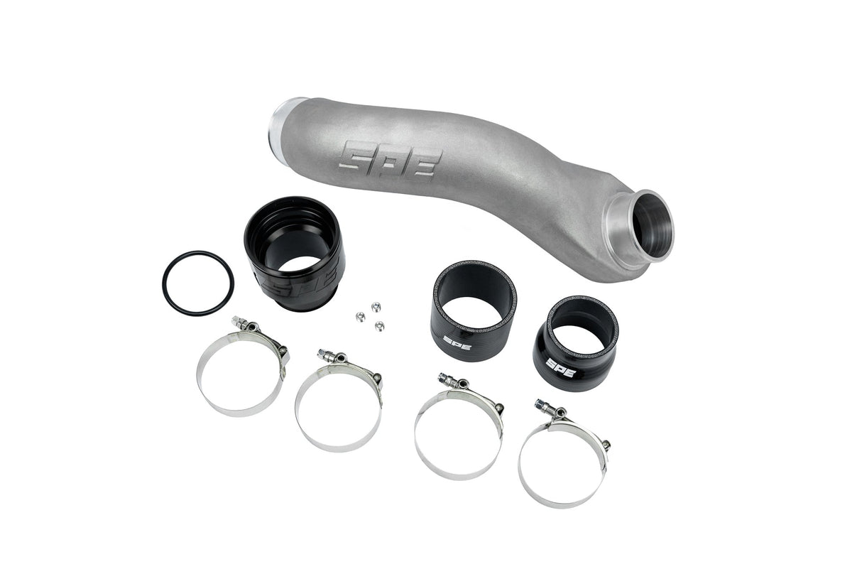SPE Motorsport 2011+ 6.7 Powerstroke XD Cold Side Pipe