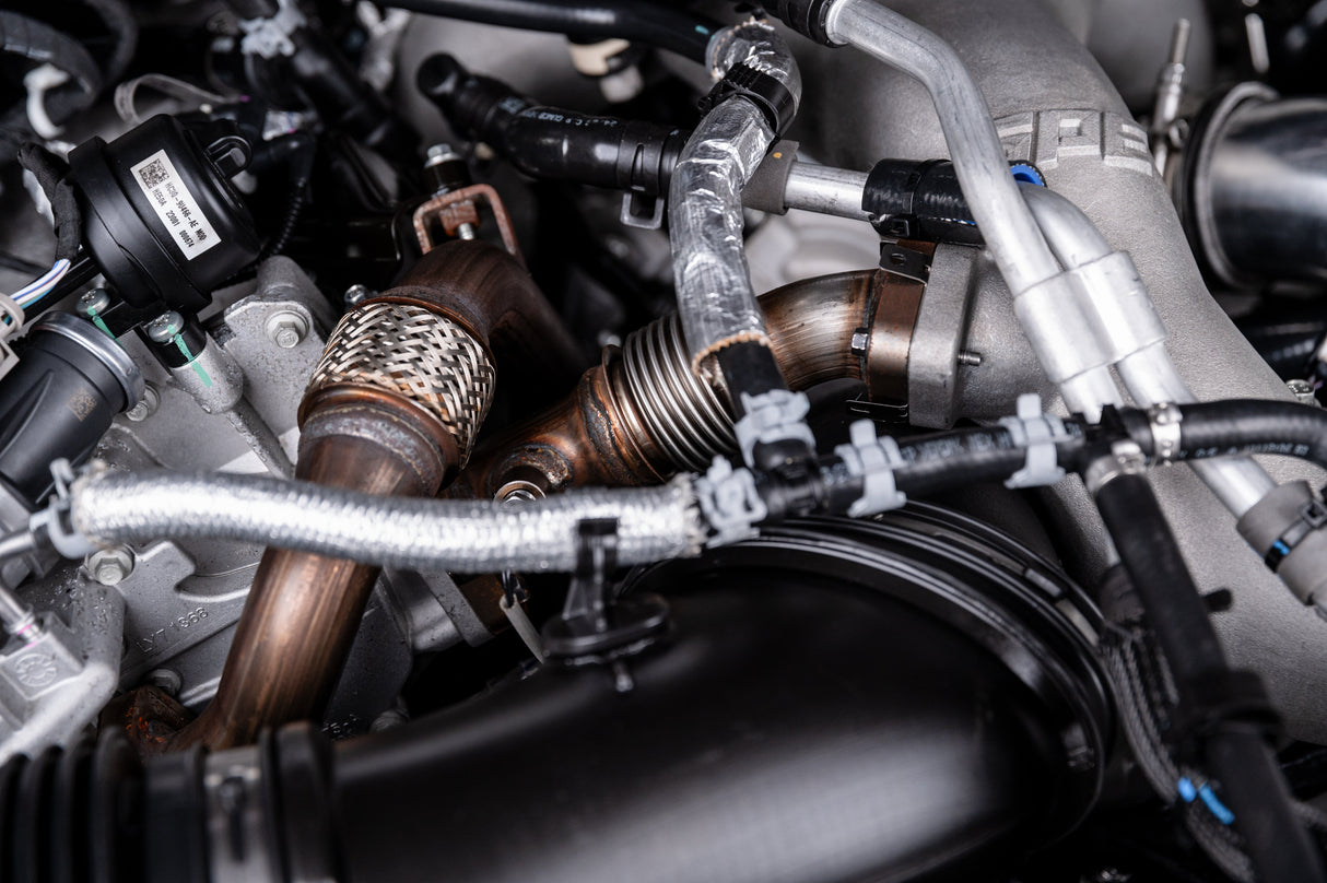 SPE Motorsport 2011-2026 6.7 Powerstroke OE+ Performance Intake Manifold Kit