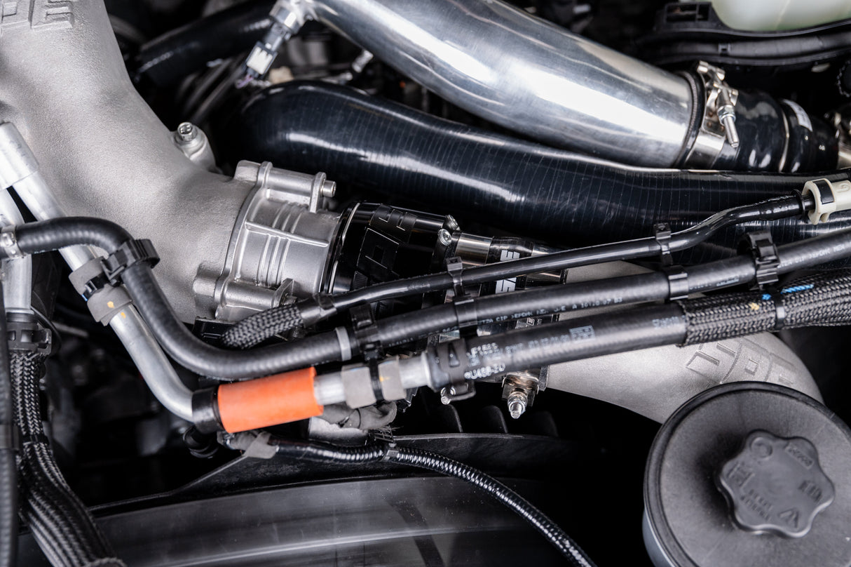 SPE Motorsport 2011+ 6.7 Powerstroke XD Cold Side Pipe
