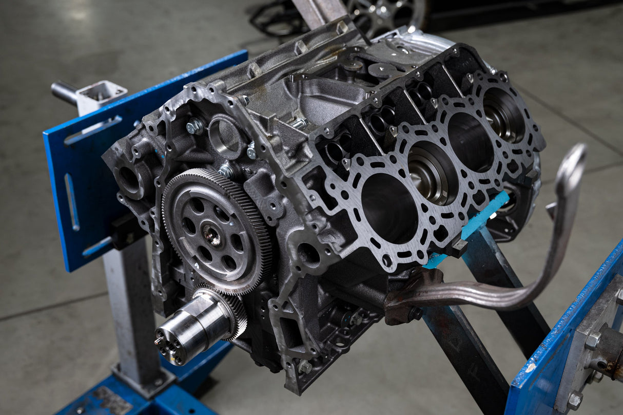 SPE Motorsport OE+ 6.7L Powerstroke Short Block