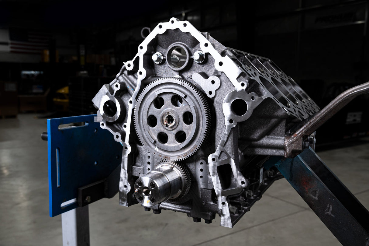 SPE Motorsport OE+ 6.7L Powerstroke Short Block