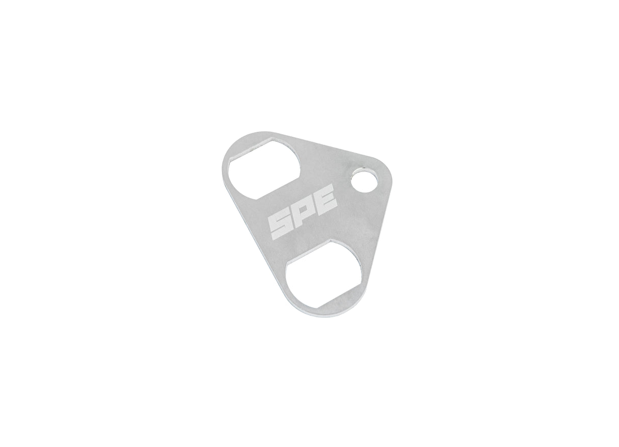 SPE Motorsport 2011-2026 Mustang and F150 6R80/10R80 -8 AN Trans Cooler Line Fitting Adapter