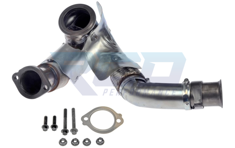 RCD OE Ford 6.0L Up-Pipe Kit 2003 - 2010