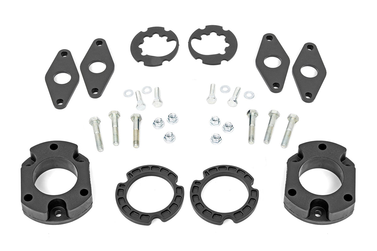2.5 Inch Lift Kit Jeep Grand Cherokee WK2 2WD/4WD (2011-2022) Rough Country