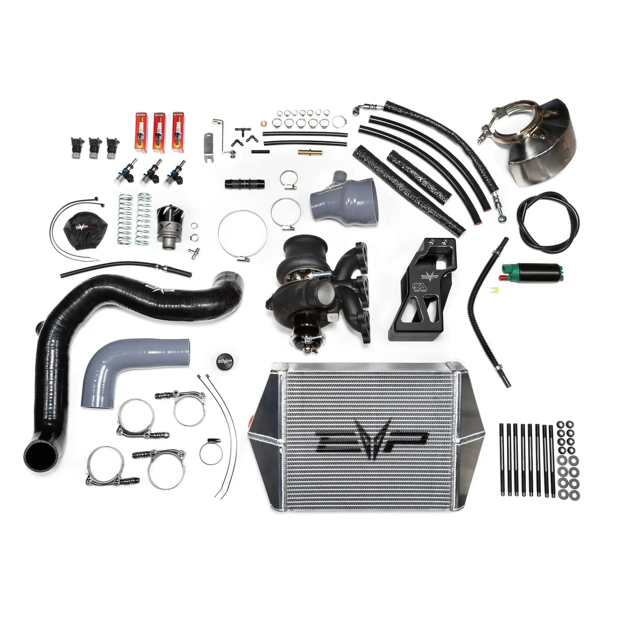 EVP Paragon P43-310 Turbo System for 2021-2023 Can-Am Maverick X3 Turbo RR Evolution Powersports