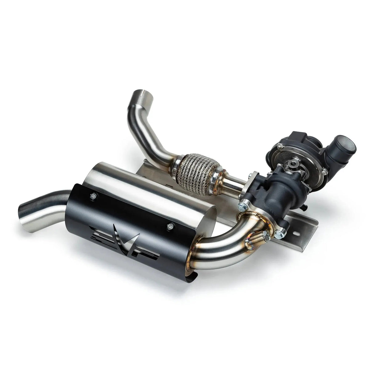 EVP 2020+ Can-Am Defender HD10 DT-130 & DT-195 Turbo Systems Evolution Powersports