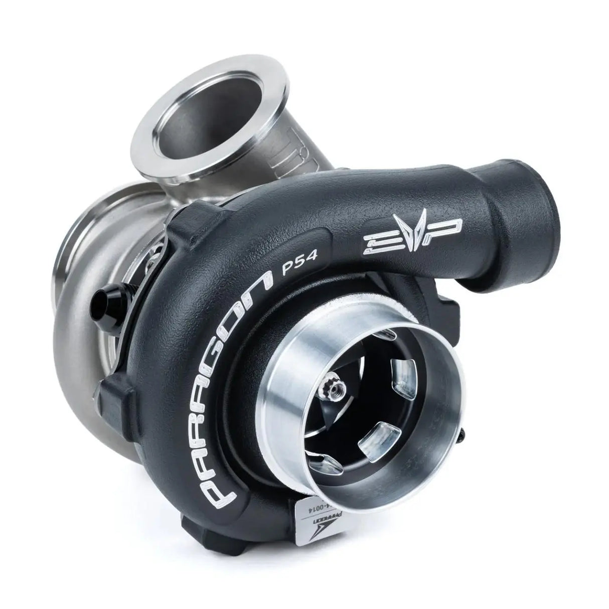 EVO Powersports Polaris RZR Pro R Paragon P54 Turbo System