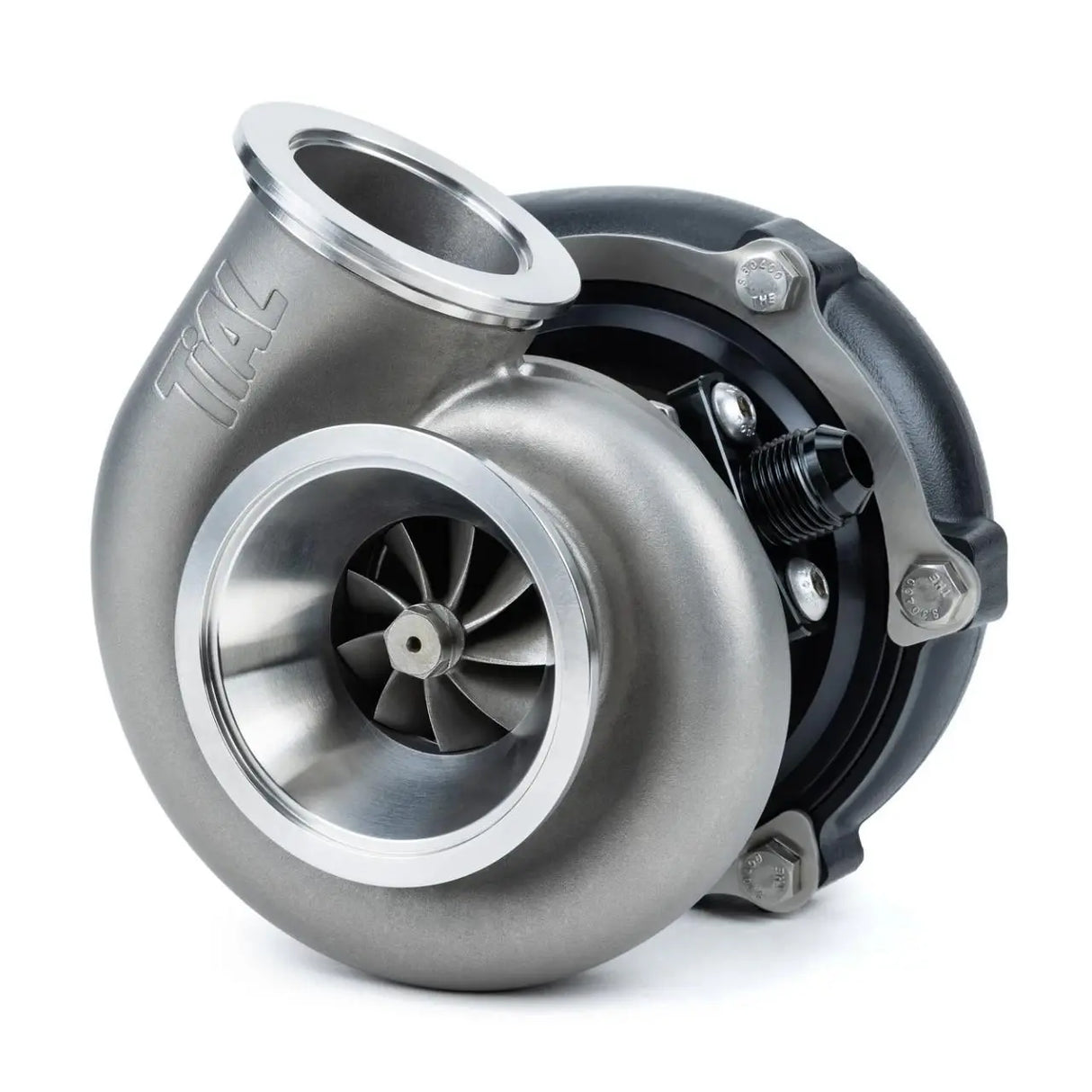 EVO Powersports Polaris RZR Pro R Paragon P54 Turbo System