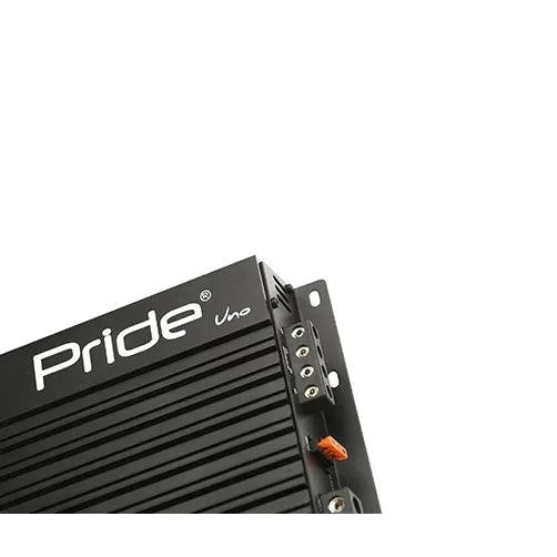 Pride Uno 400W RMS 1-Channel Amp Pride Audio