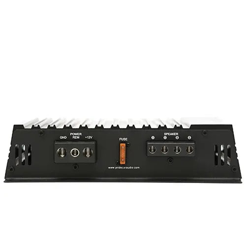 Pride Uno 400W RMS 1-Channel Amp