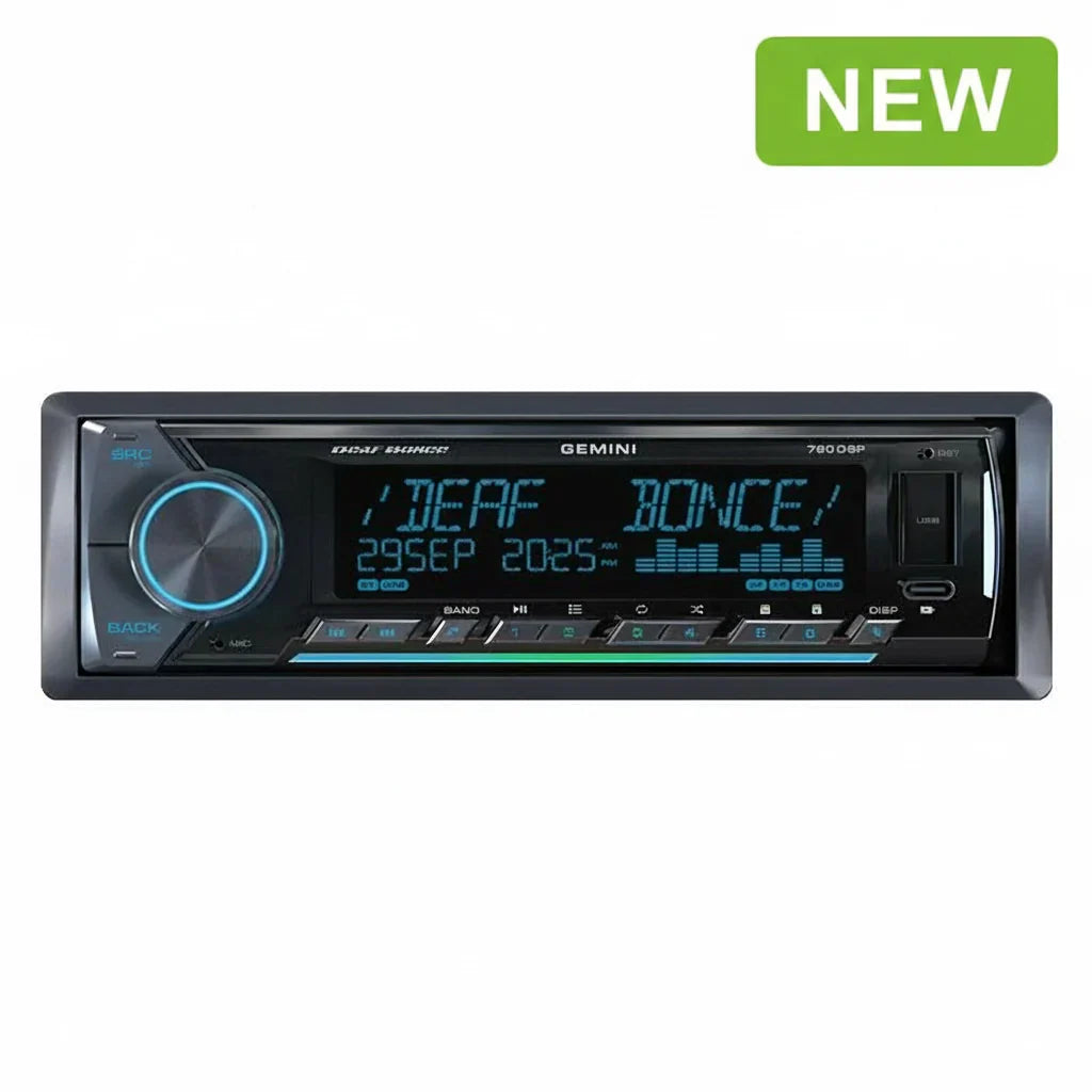 Deaf Bonce Gemini 760DSP