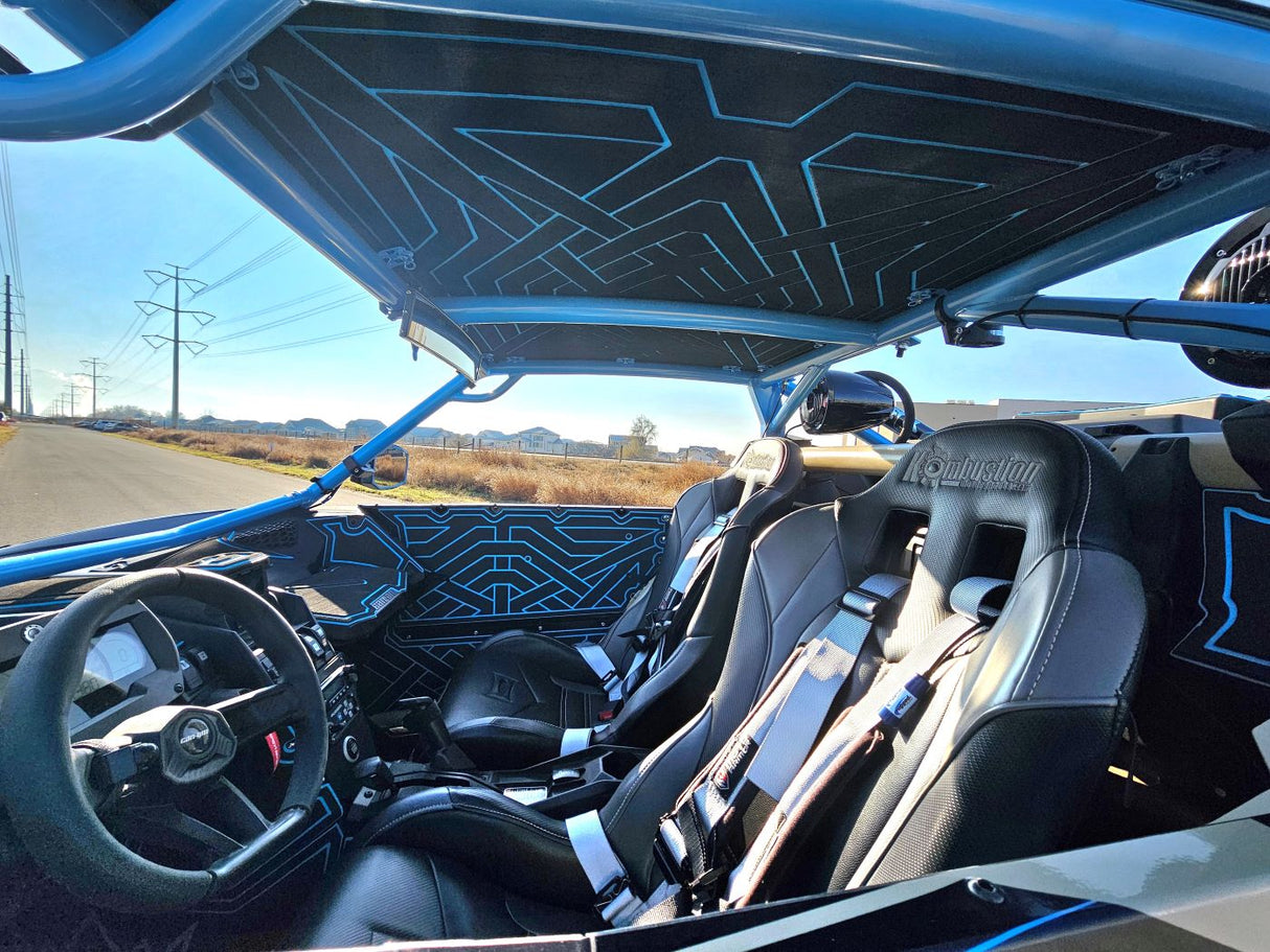 CanAm X3 (2 door)