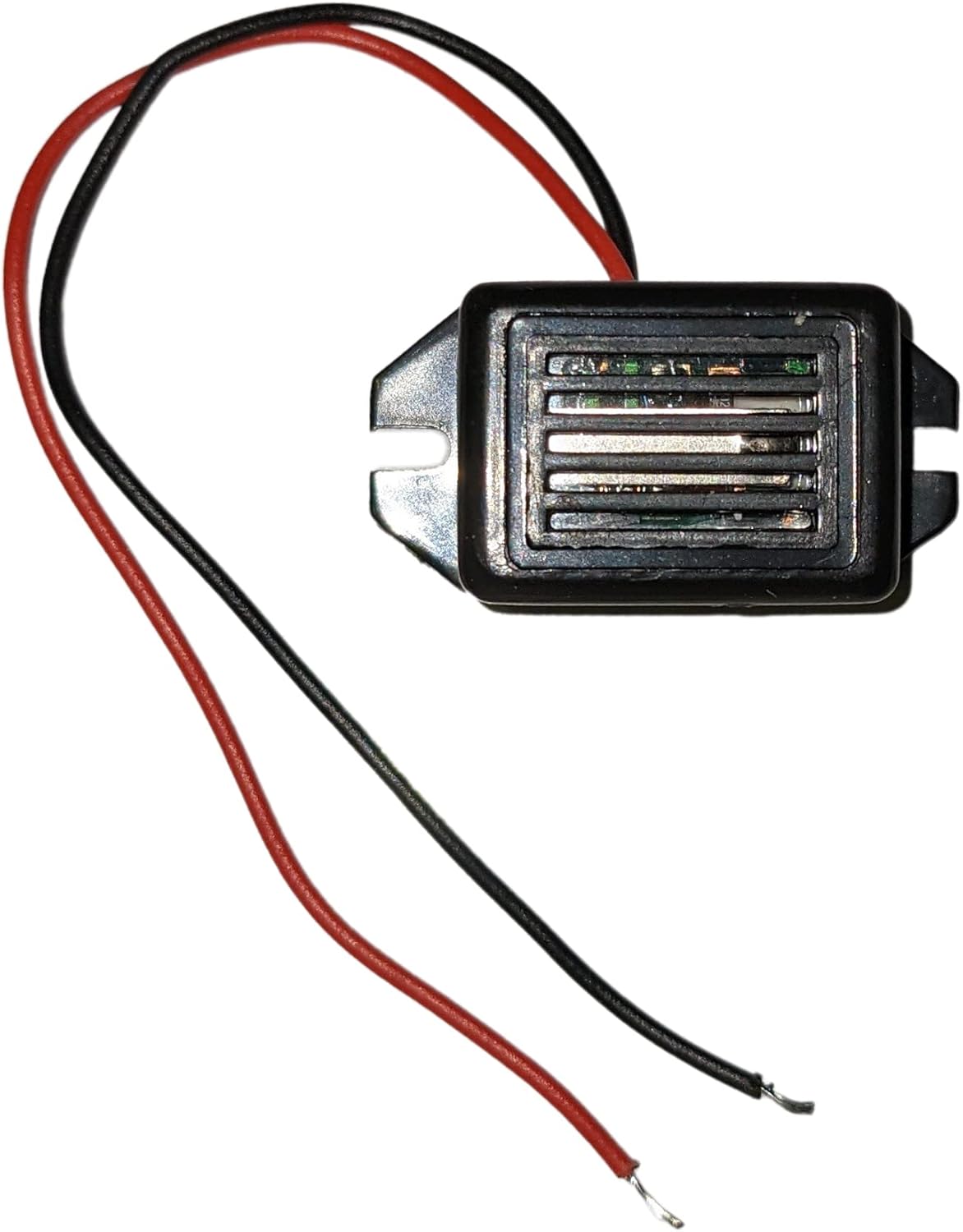 26BZ01 85dB Buzzer 3-6V DC with Wire Leads TekShack