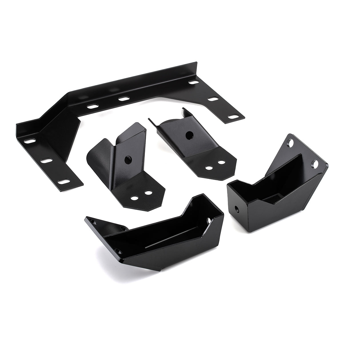 For 1989-1998 Nissan 180SX RB Engine Swap Motor + Transmission Mounts Brackets