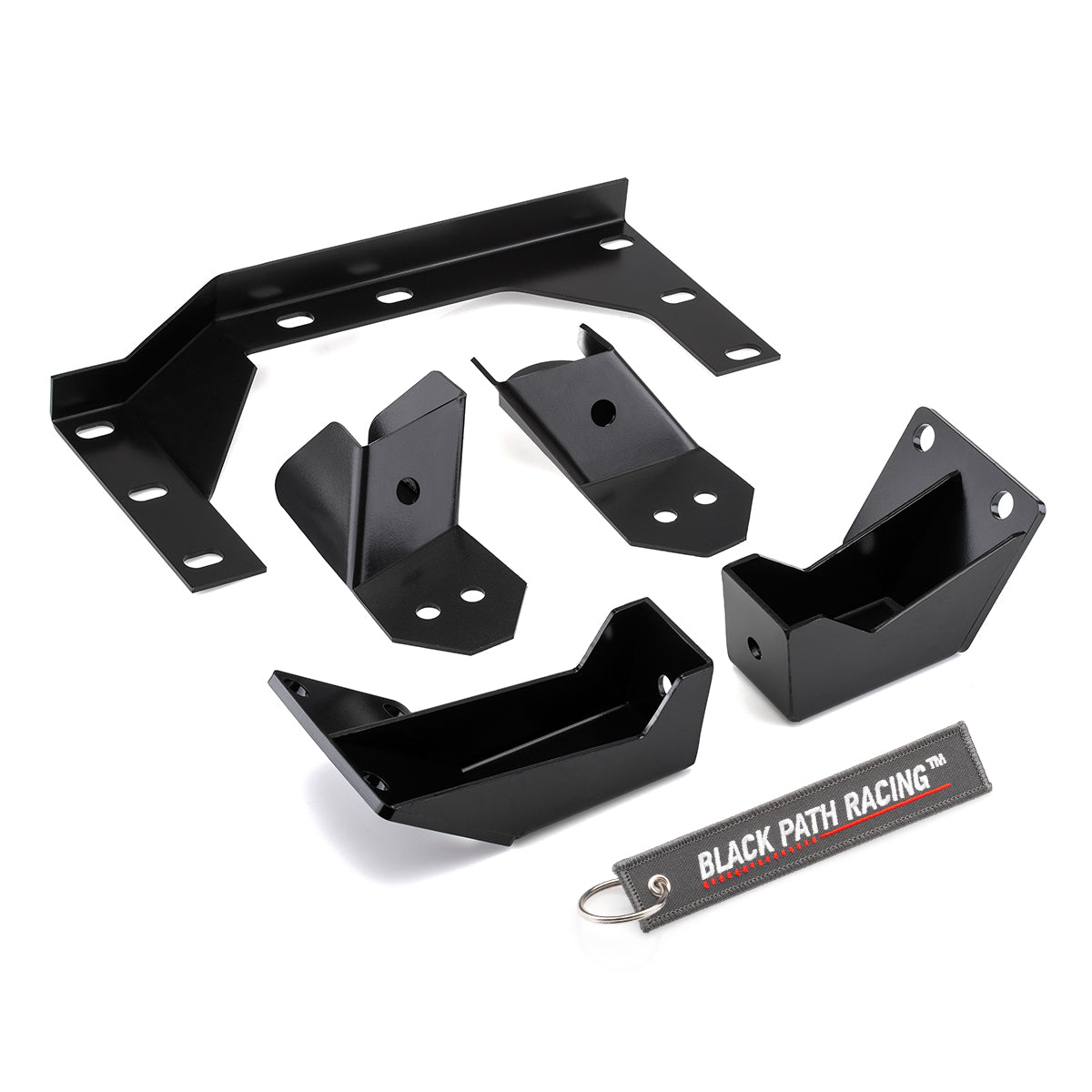 For 1989-1998 Nissan 200SX RB Engine Swap Motor + Transmission Mounts Brackets