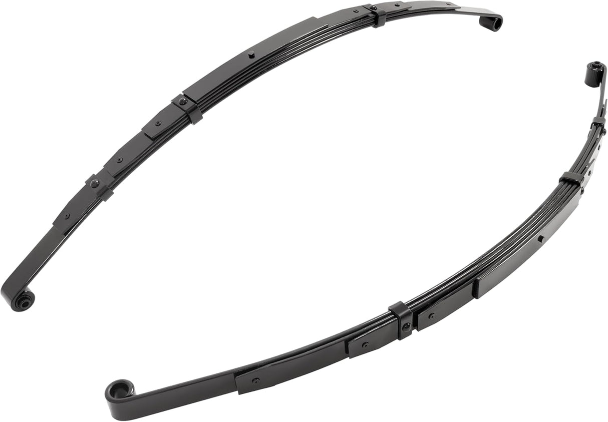1955-1957 Classic Car Rear Leaf Springs Heavy Duty 5-Leaf Pair