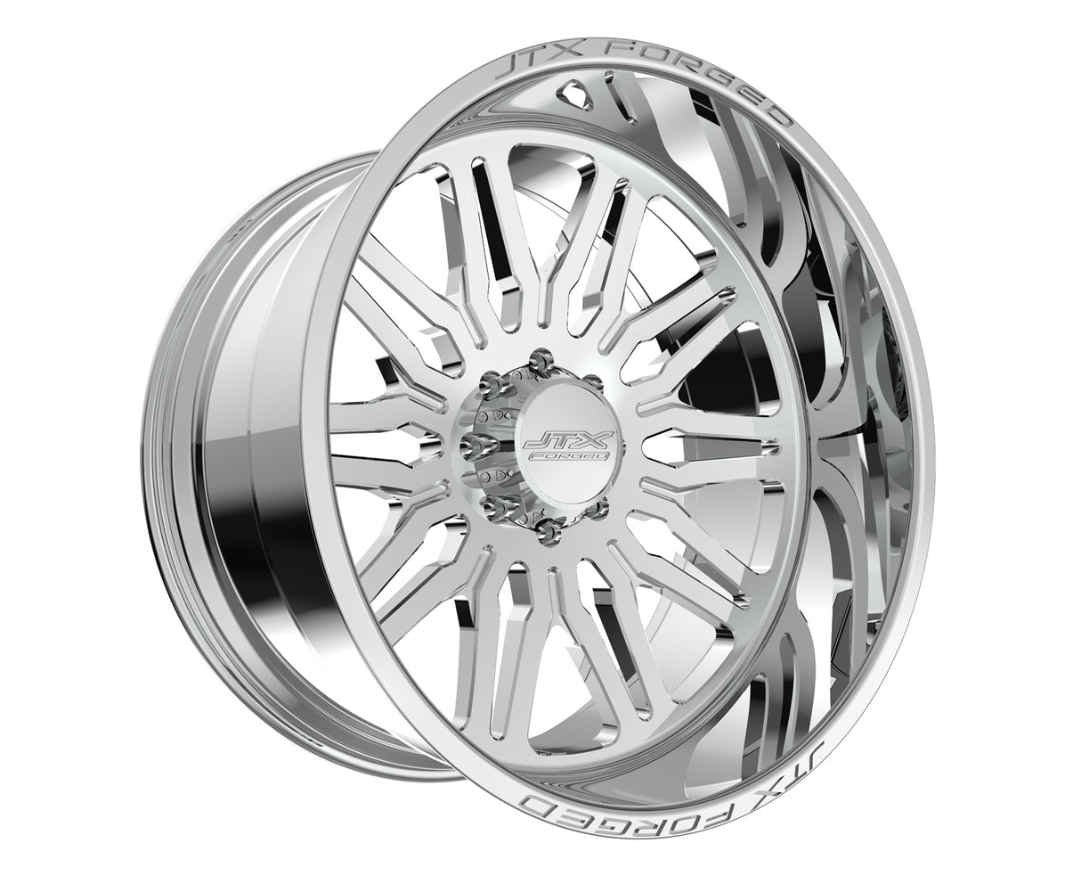 JTX Forged Phoenix Polished 22-Inch Concave Wheel