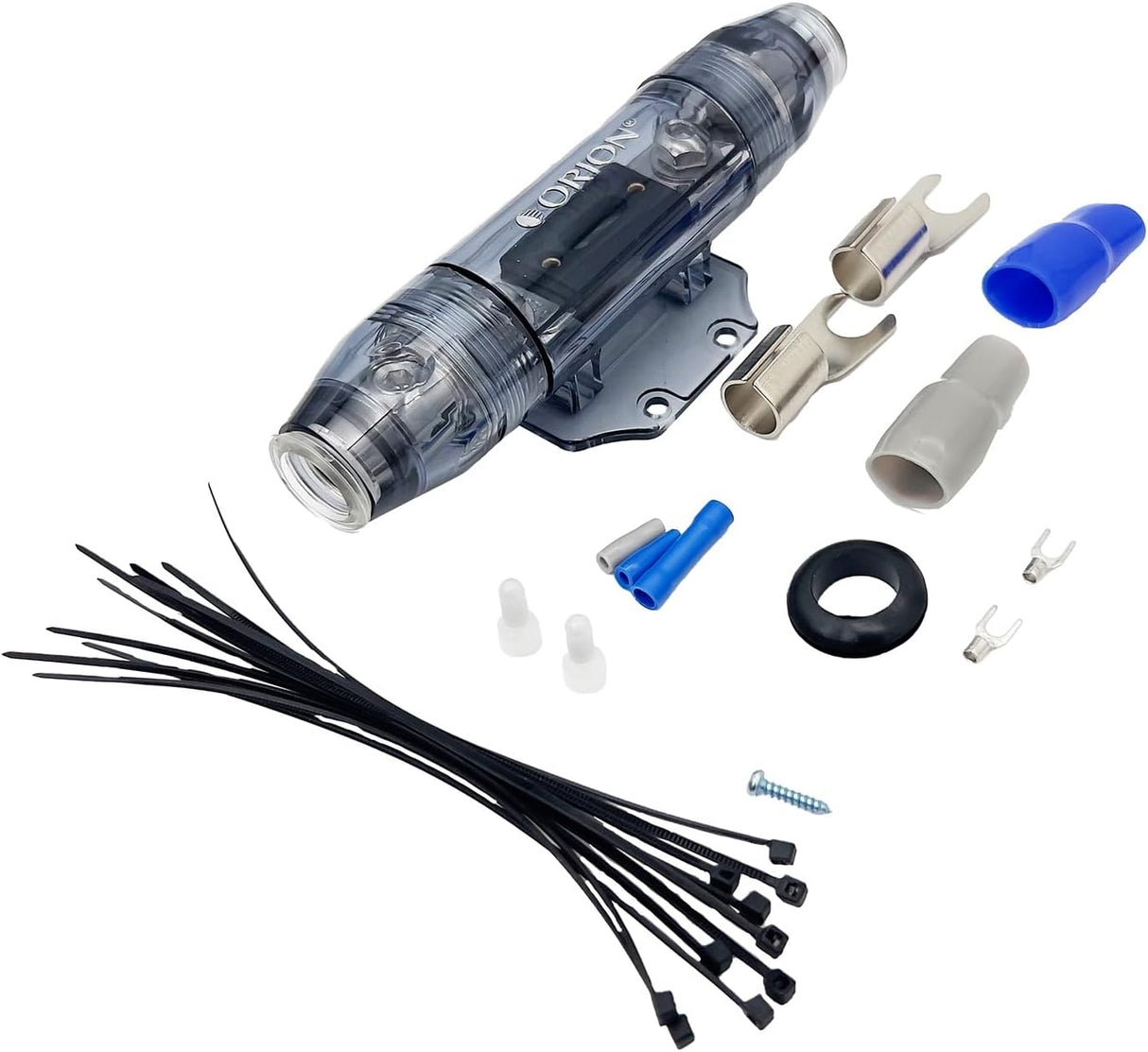 Orion COPPERKIT0 0 AWG 100% OFC Amplifier Wiring Kit Orion