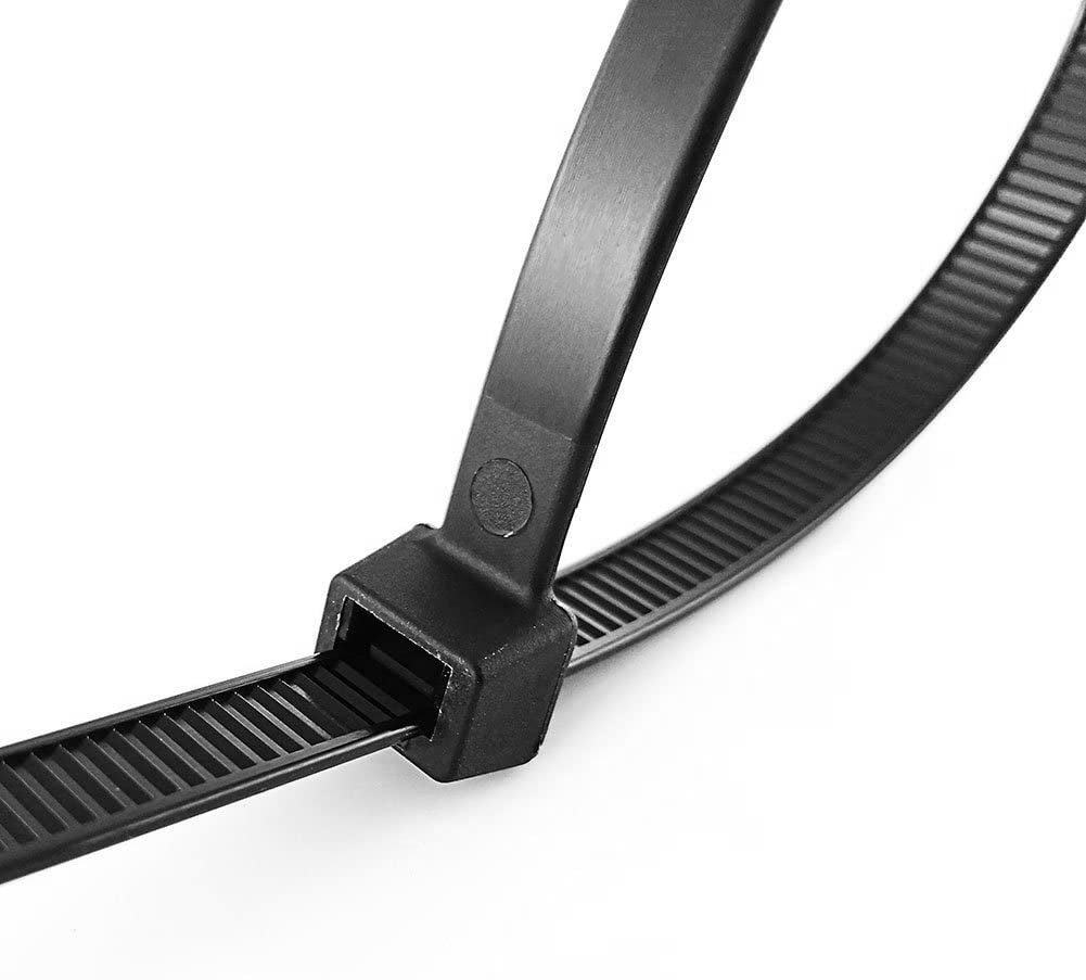 CM-2.5X6B | Tie Wraps 2.5MMX6'' Comando