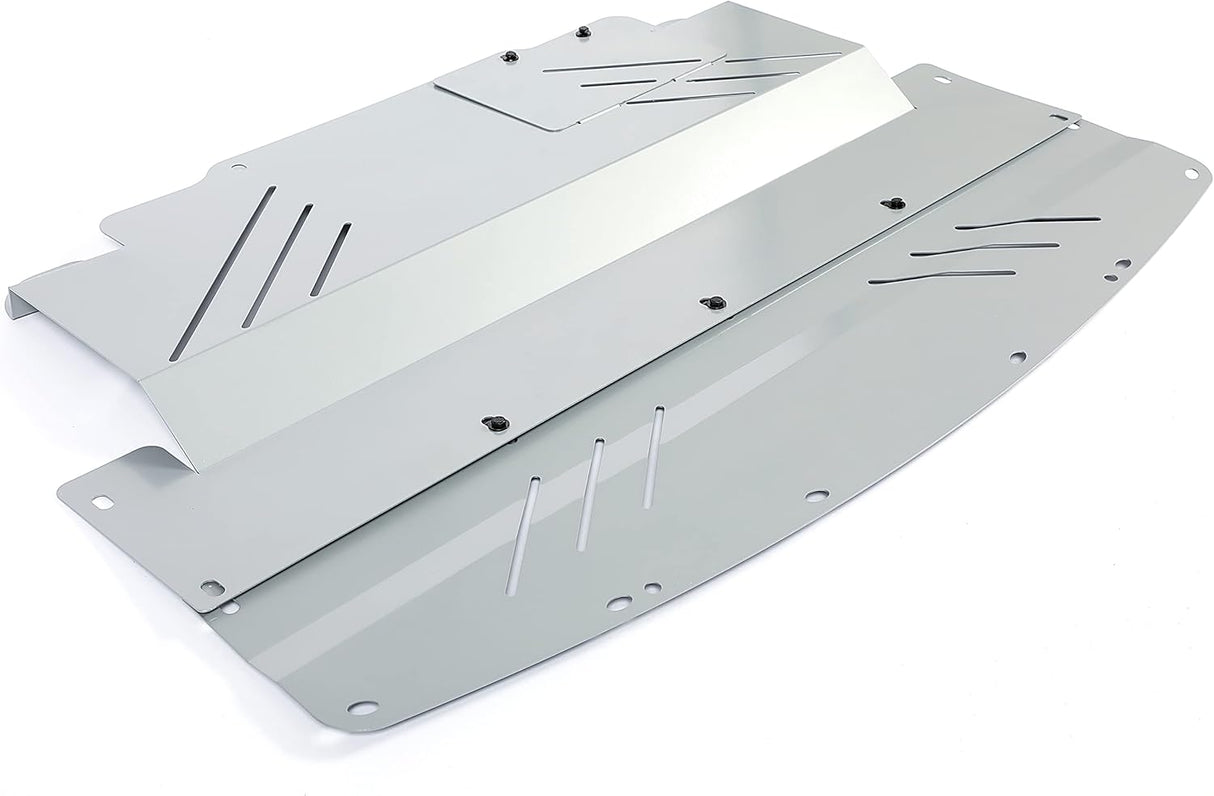 Aluminum Engine Splash Shield for Select Infiniti Nissan Models