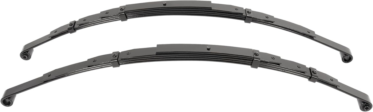 1955-1957 Classic Car Rear Leaf Springs Heavy Duty 5-Leaf Pair