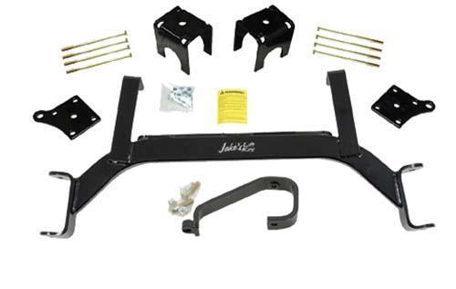 Jake's 5" Axle Lift Kit 2001.5-2013.5 EZGO Electric