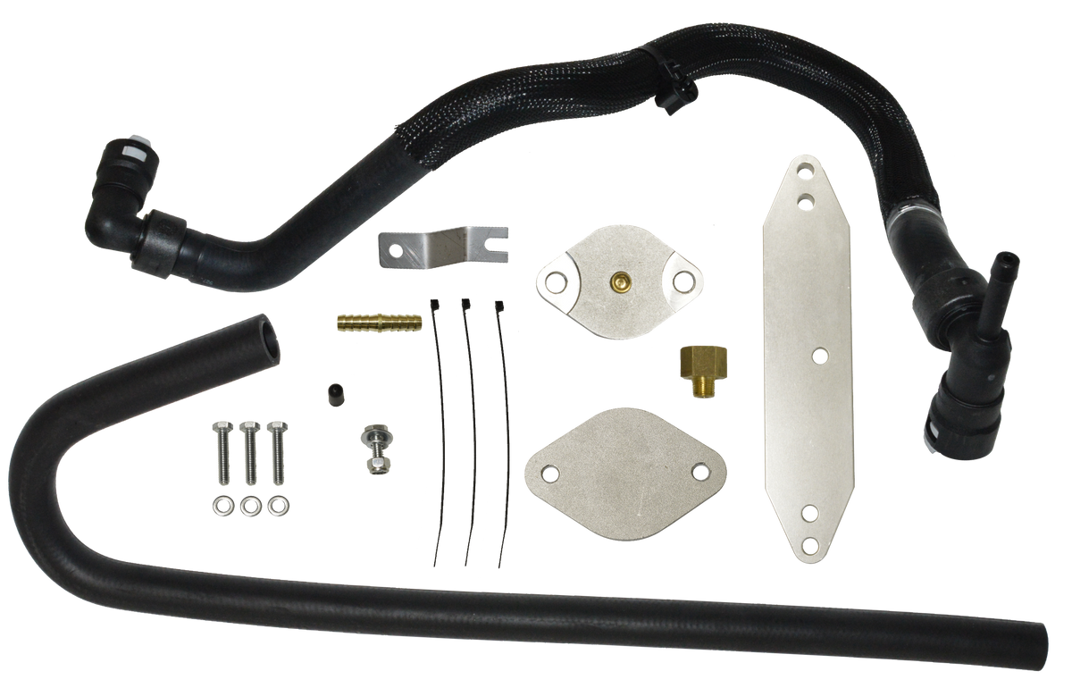 15-16 FORD P/U & C&C EGR & COOLER DELETE (9-2)