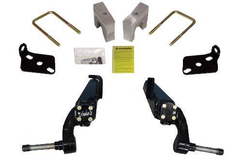 Jake's 6" Spindle Lift Kit 1984-1996 Club Car DS Gas