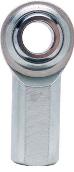 Economy 5/8 x 5/8-18 Left Hand Thread Heat Treated Female Heim Joint
