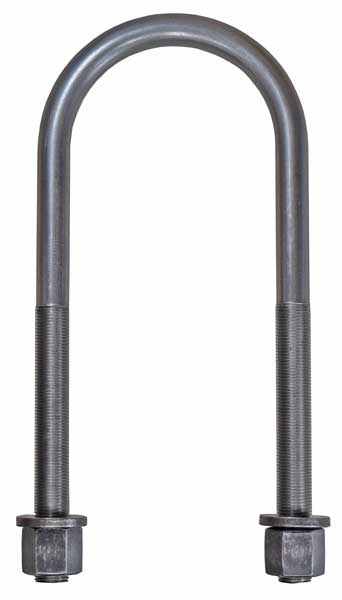 U Bolt, 5/8 X 4 1/4 X 10