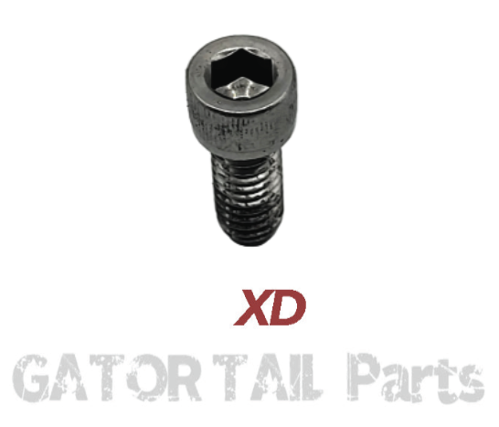 5/16-18 X 3/4 SHCS 18-8 Bolt GatorTail