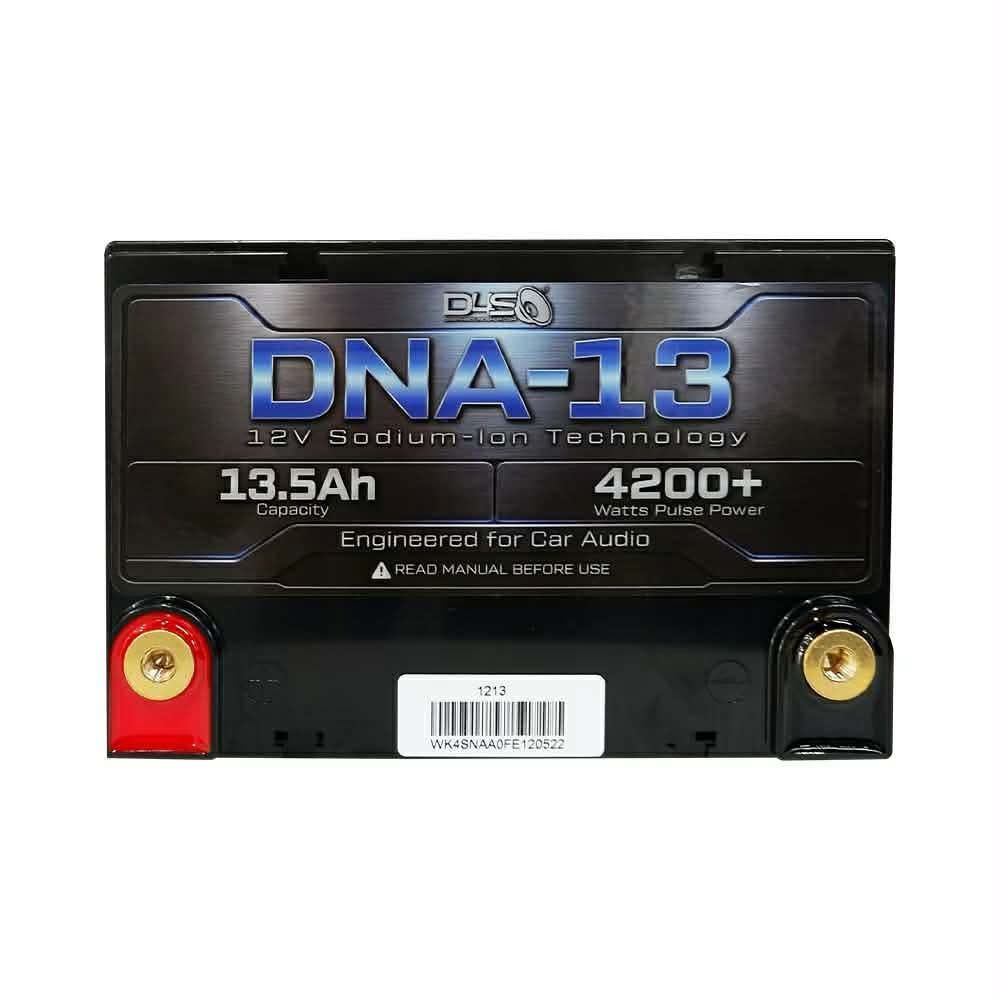 Down4Sound DNA-13 | 13AH Sodium-Ion Lithium Car Audio Battery Down4Sound