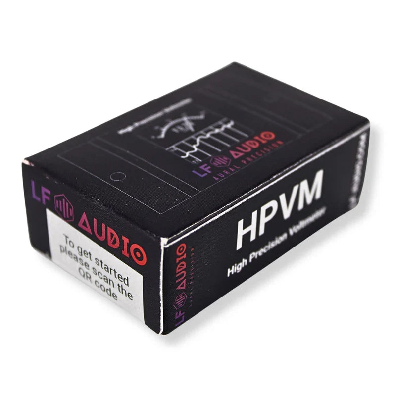 LF Audio HVPM High Precision Voltmeter LF Audio