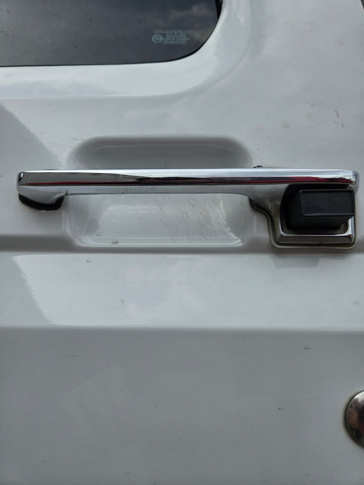 Polished Stainless Finger Guard - 1980-1997 F-Series & Bronco Complete Performance