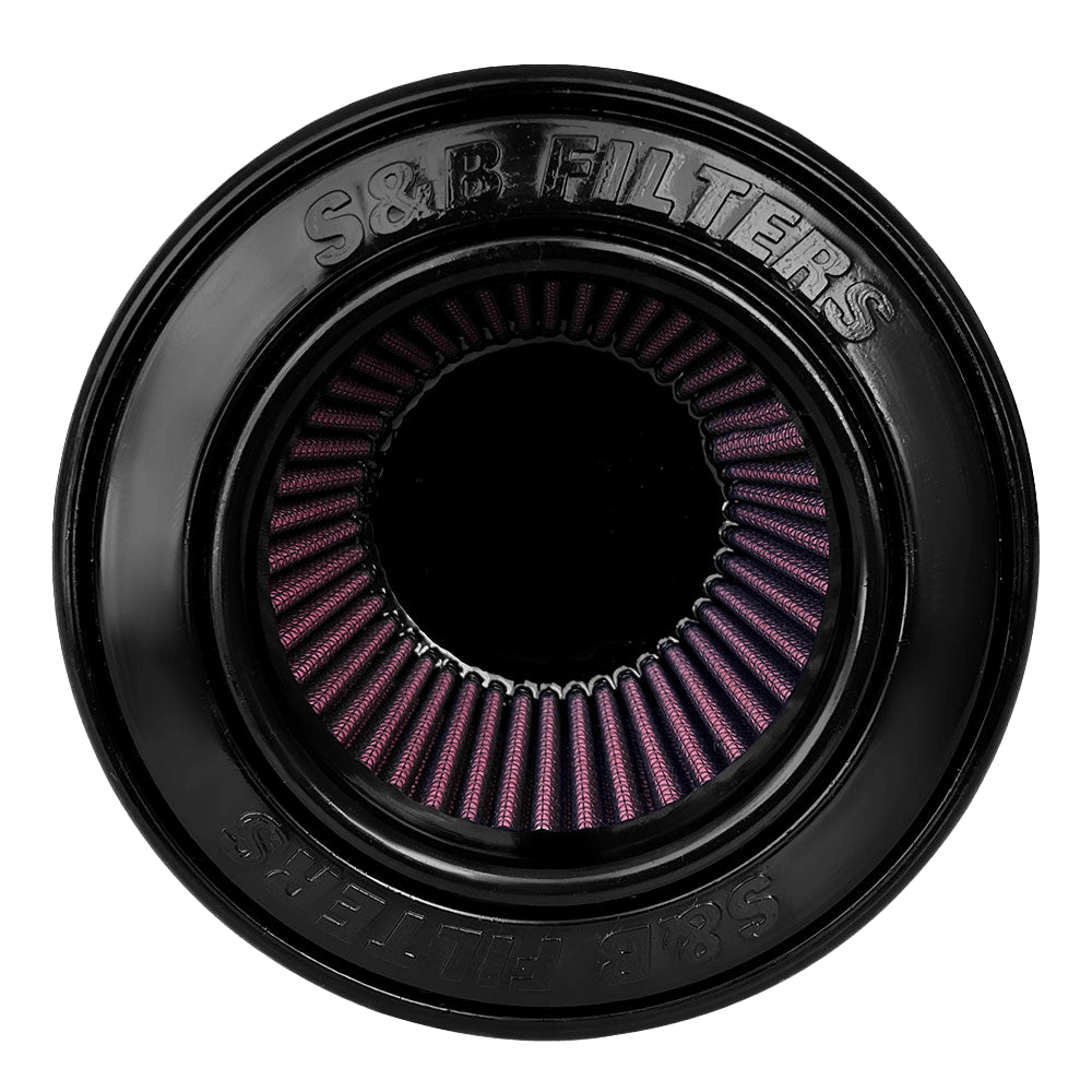 STOCK REPLACEMENT FILTER FOR THE 2021-2026 FORD BRONCO, 2.3L, 2.7L & 2024-2026 FORD RANGER 2.3L, 2.7L S&B