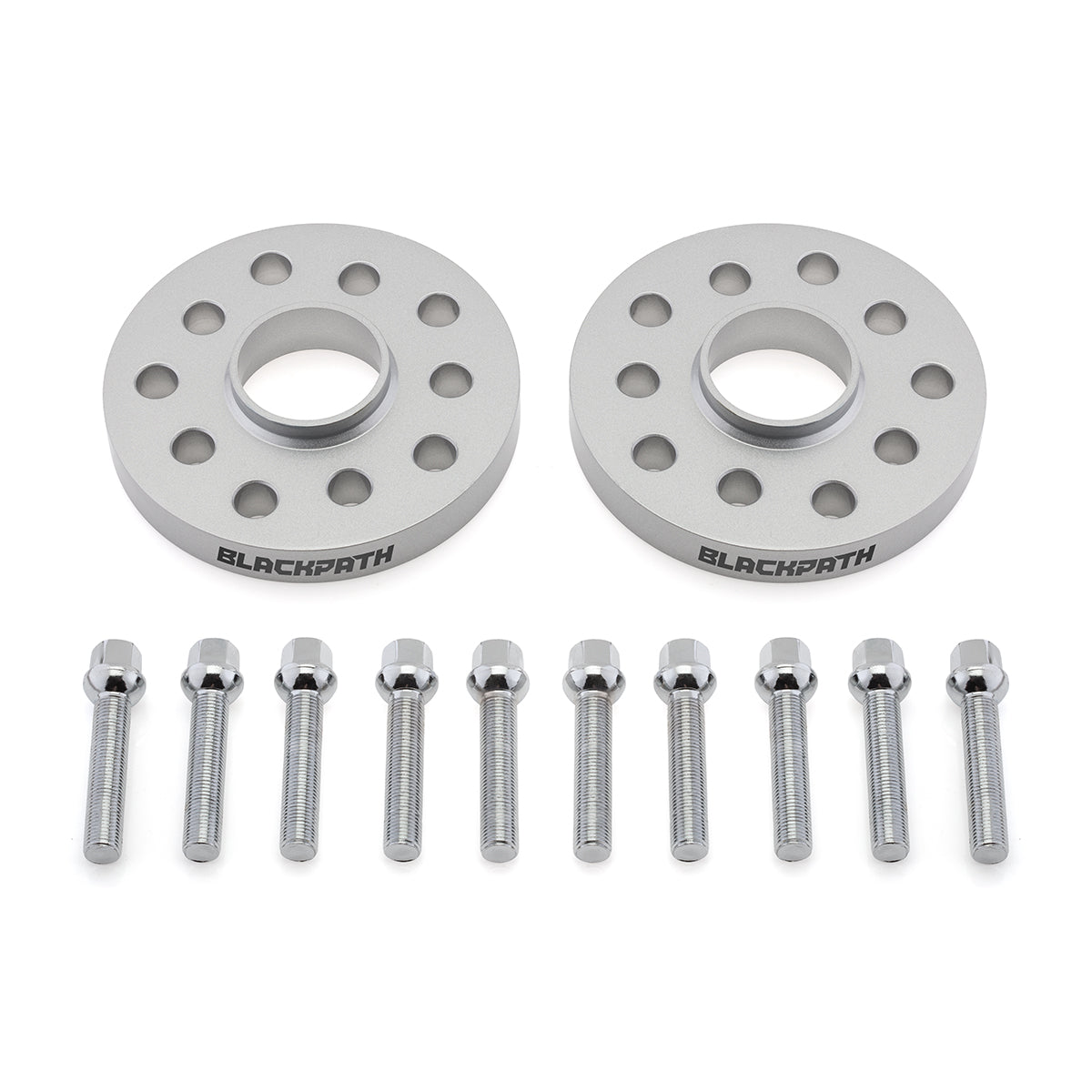 1998-2017 Volkswagen Beetle 5x100 5x112 M14 Hubcentric Wheel Spacers set of 2
