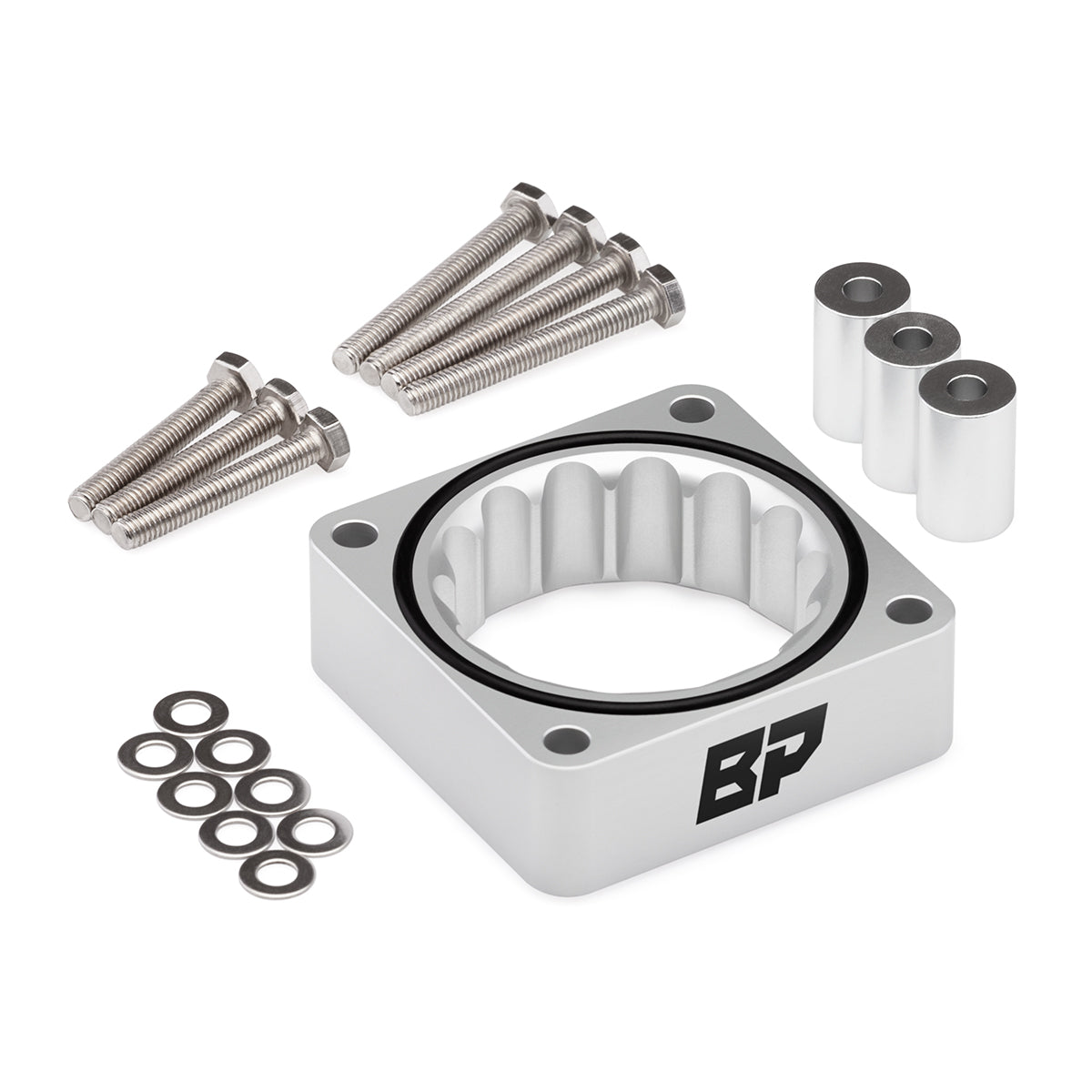 1991-1995 Jeep Wrangler YJ 2.5L and 4.0L Flat Throttle Body Spacer
