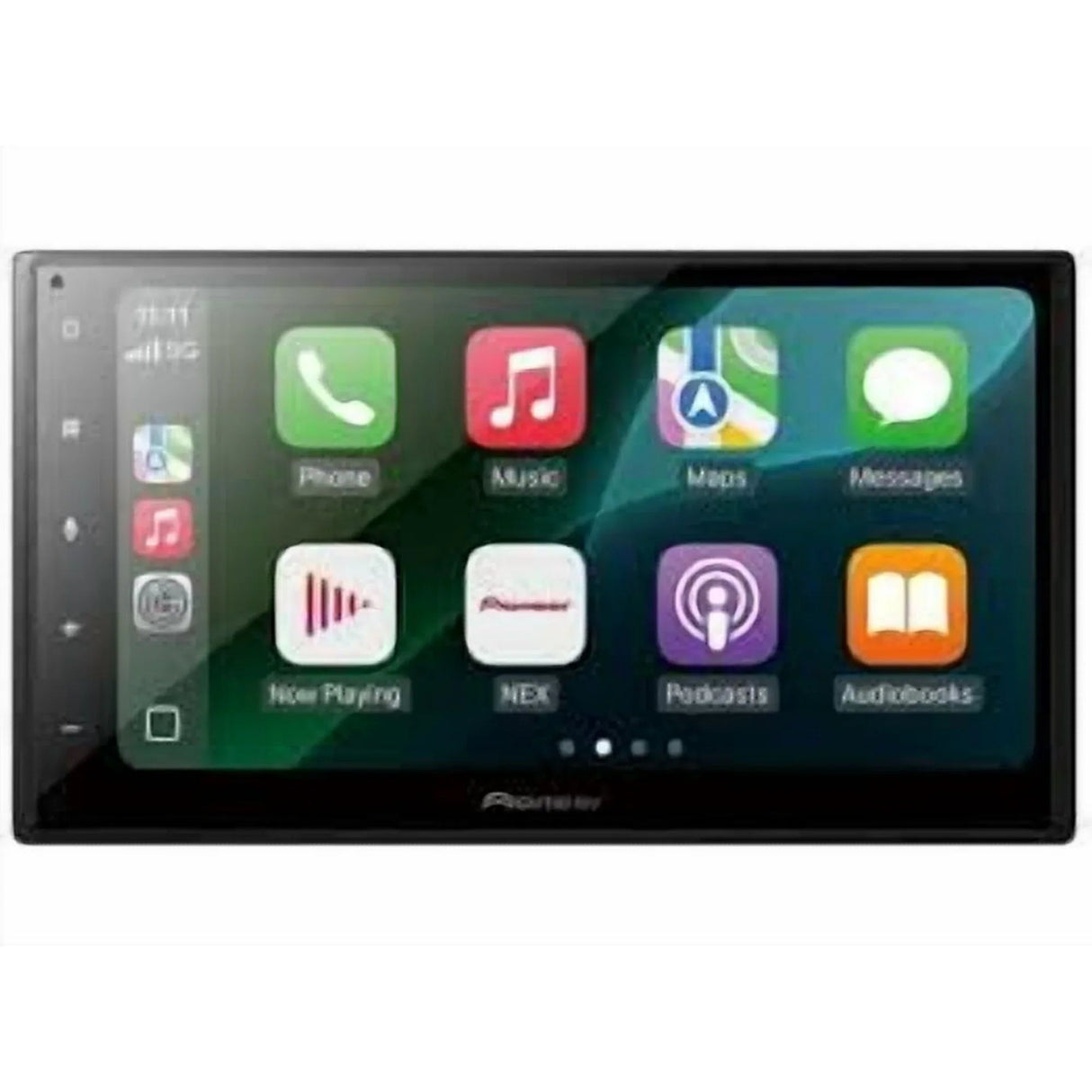 Pioneer DMH-1800NEX 6.8-Inch Digital Multimedia Receiver with Apple CarPlay & Android Auto Pioneer