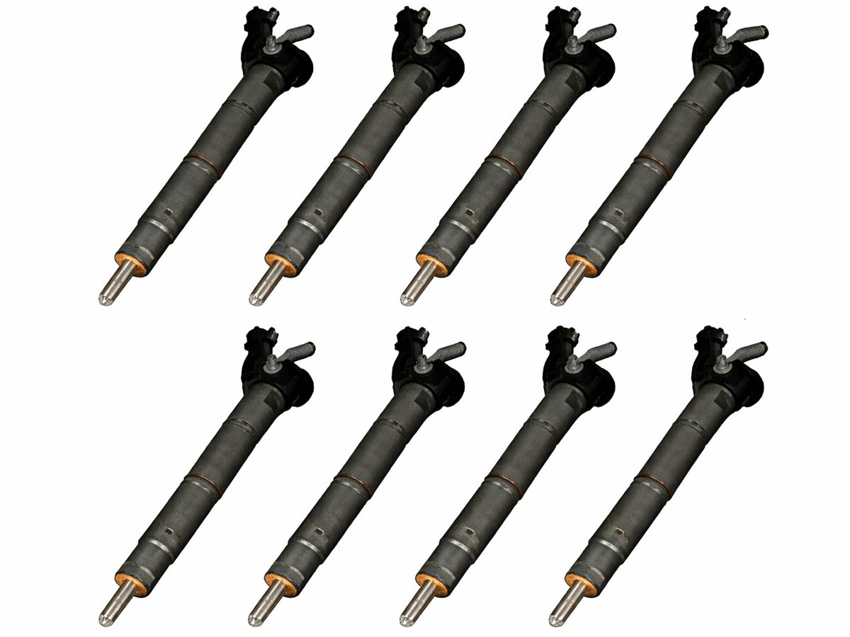 S&S Diesel Performance Fuel Injector Set, Qty 8, 2020-2023 Ford 6.7L Powerstroke S&S Diesel