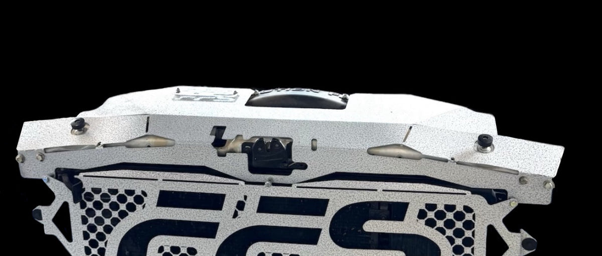 94-02 2nd Gen Ram Cummins Radiator Cover