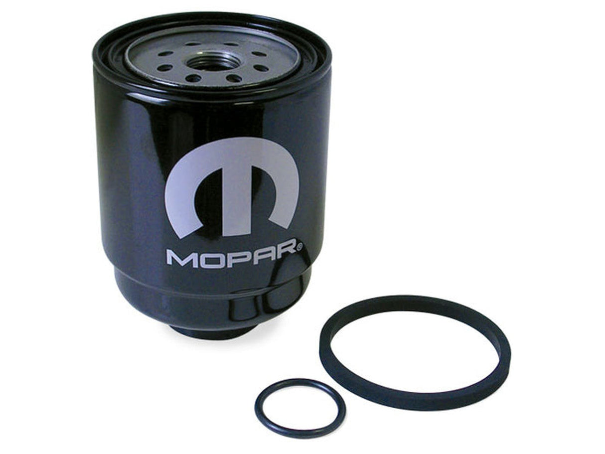 68197867AB OE Spin On Fuel Filter Water Separator, Chassis Mounted, 2013-2018 Dodge Ram 6.7L Cummins Cummins OEM