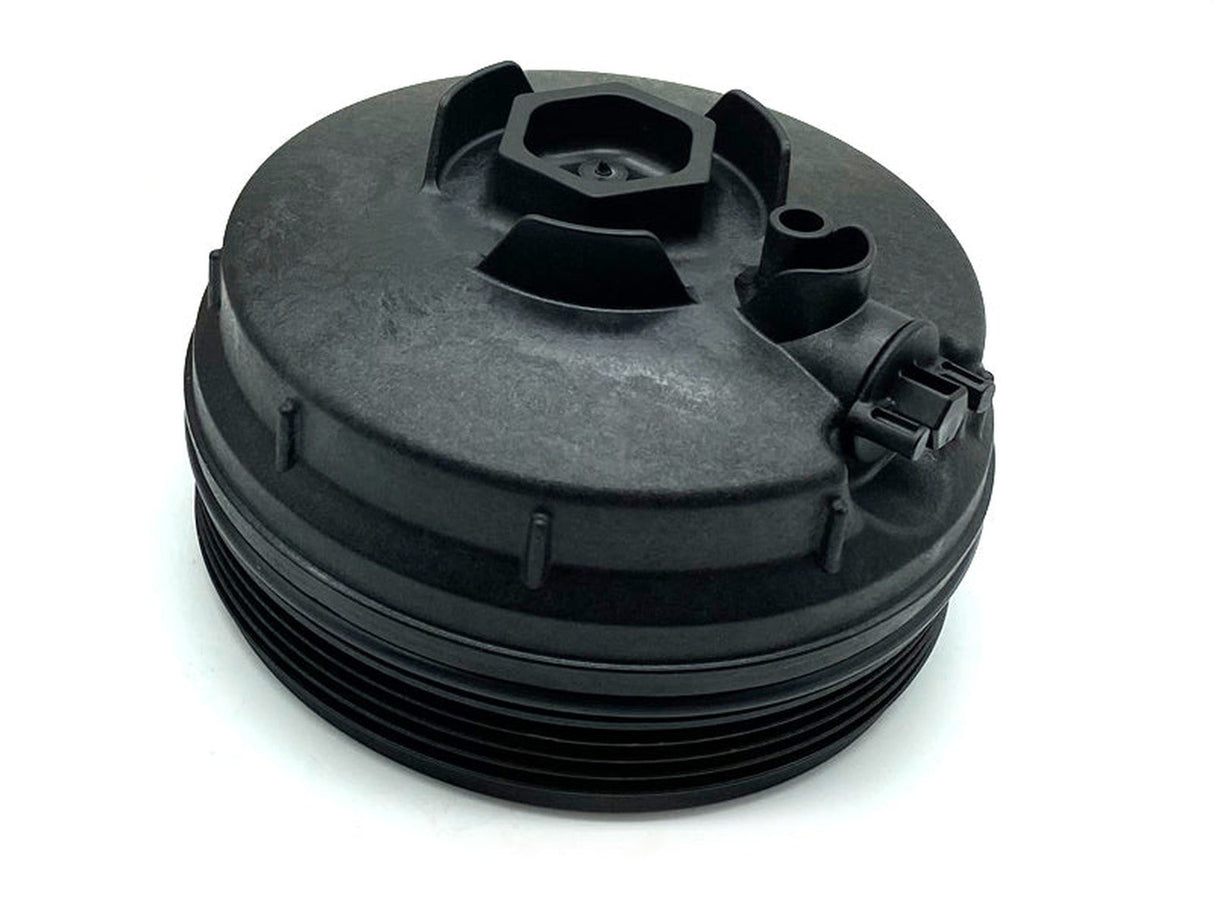 68436815AB OE Chassis Mount Fuel Filter Cover, 2019-2022 Dodge Ram 6.7L Cummins, 2020-2022 1500 Ecodiesel Cummins OEM